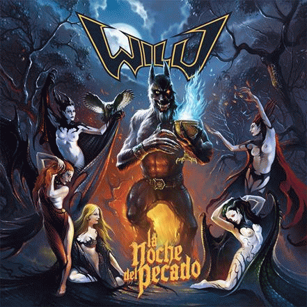 Wild (ESP) : La Noche del Pecado